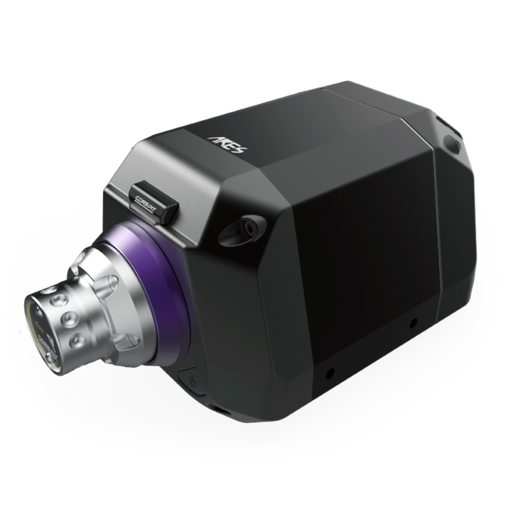 Wheelbase Direct Drive Conspit ARES 12 CDR Quick Release (12nm) image number 0