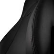 Silla noblechairs ICON - Black Edition image number null
