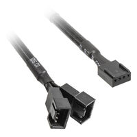 Cable Phanteks en Y de 4-Pines para Ventiladores PWM
