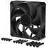 Ventilador Corsair RS120 MAX 2000RPM PWM Negro 120mm image number null