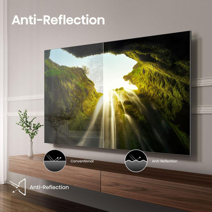 Televisor Hisense 75U7Q PRO 75" QD Mini LED UltraHD 4K VIDAA image number 7