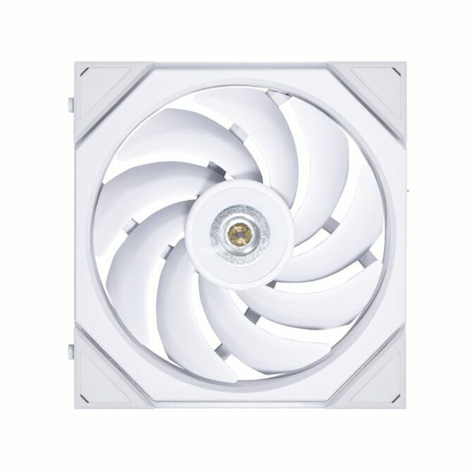 Ventilador Lian Li UNI FAN TL140 RGB PWM Blanco 140mm image number 0