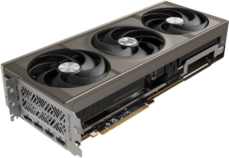 Tarjeta Gráfica Sapphire Radeon RX 9070 XT Nitro+ OC 16GB GDDR6 image number 4