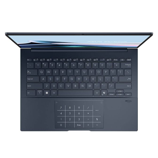 Port&aacute;til ASUS Zenbook 14 UX3405CA 14" Ultra 7 255H 32GB DDR5 1TB OLED Touch Intel Arc Graphics W11 image number 2