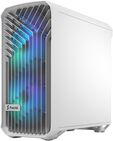 Torre E-ATX Fractal Design Torrent Compact RGB Blanco TG Clear Tint image number null