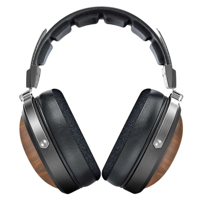 Auriculares FiiO FT1 Hi-Fi de Madera de Nogal Negros image number 1