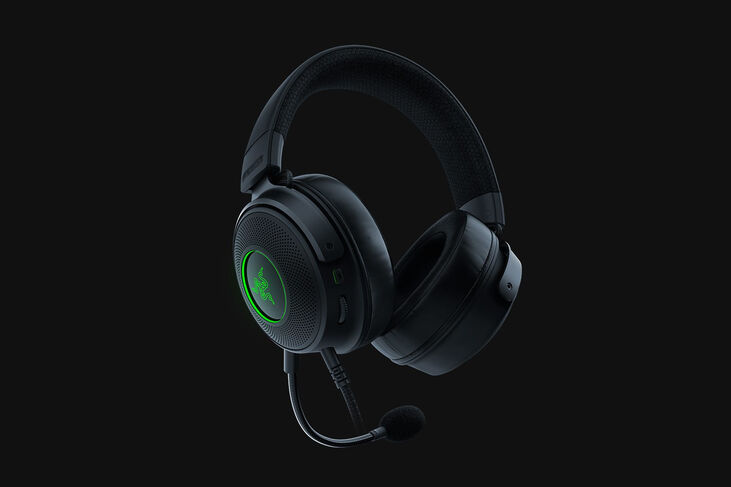 Auriculares Razer Kraken V3 RGB image number 4