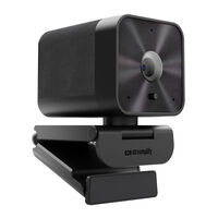 Webcam Streamplify CAM G 2K30 - Negro