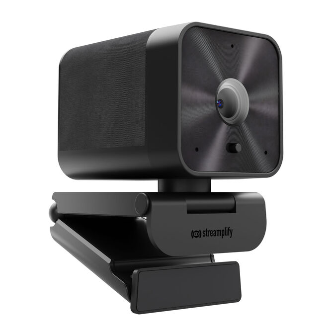Webcam Streamplify CAM G 2K30 - Negro image number 0