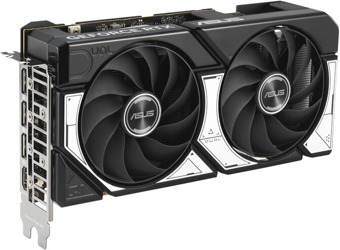 Tarjeta Gr&aacute;fica Asus GeForce&reg; RTX 5060 Dual 8GB GDDR7 DLSS4 image number 1