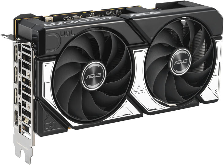 Tarjeta Gráfica Asus GeForce® RTX 5060 Dual 8GB GDDR7 DLSS4 image number 1