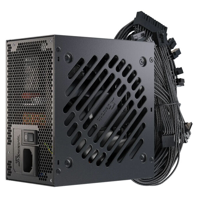 Fuente Seasonic Core GC-750W 80+ Gold ATX 3.1 image number 11