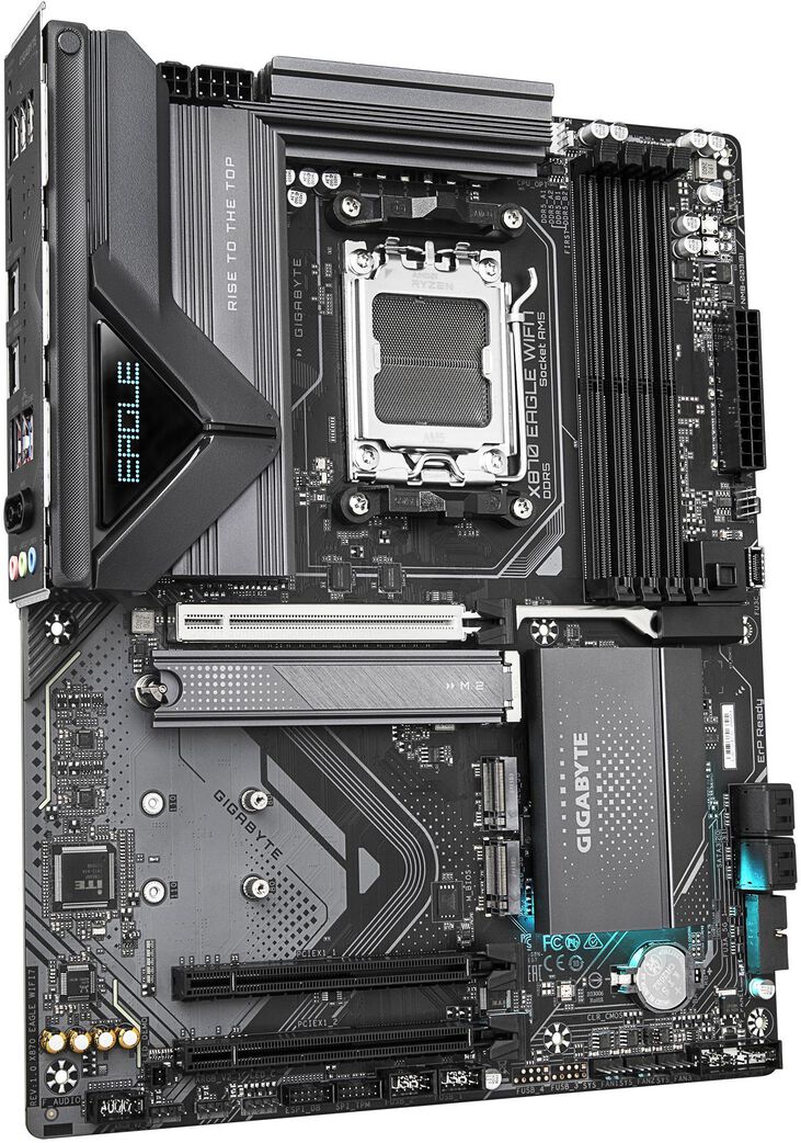 Placa Base Gigabyte X870 Eagle WiFi7 image number 2
