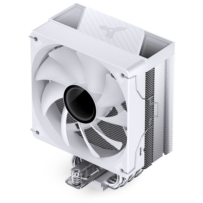Ventilador CPU Jonsbo CR-1000 V3 PRO ARGB Blanco - 120mm image number 4