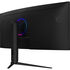 Monitor Curvo MSI 34" MAG 342CQR E2 VA UWQHD 21:9 180Hz FreeSync Premium HDR (1ms) image number null