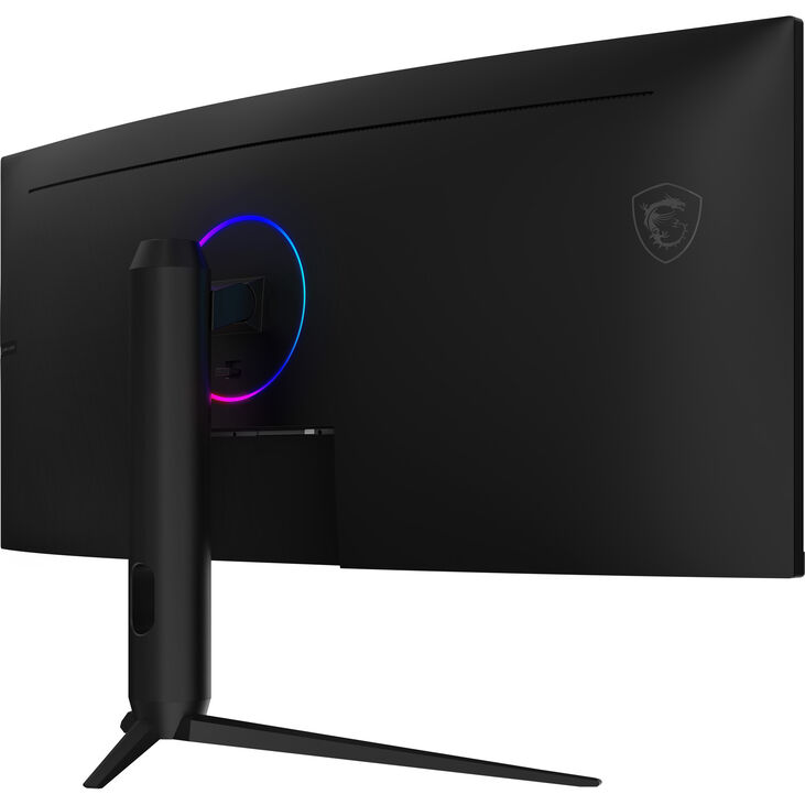 Monitor Curvo MSI 34" MAG 342CQR E2 VA UWQHD 21:9 180Hz FreeSync Premium HDR (1ms) image number 8