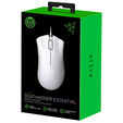 Rat&oacute;n Razer DeathAdder Essential Blanco image number null