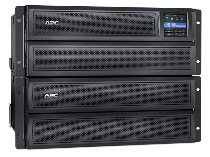 UPS APC Smart-UPS X 3000VA Rack/Torre LCD 200-240V con Onda de Salida Sinusoidal image number 12