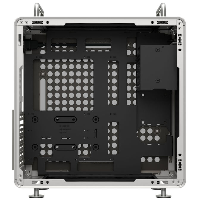 Torre E-ATX Cooler Master QUBE 540 Moonstone image number 4