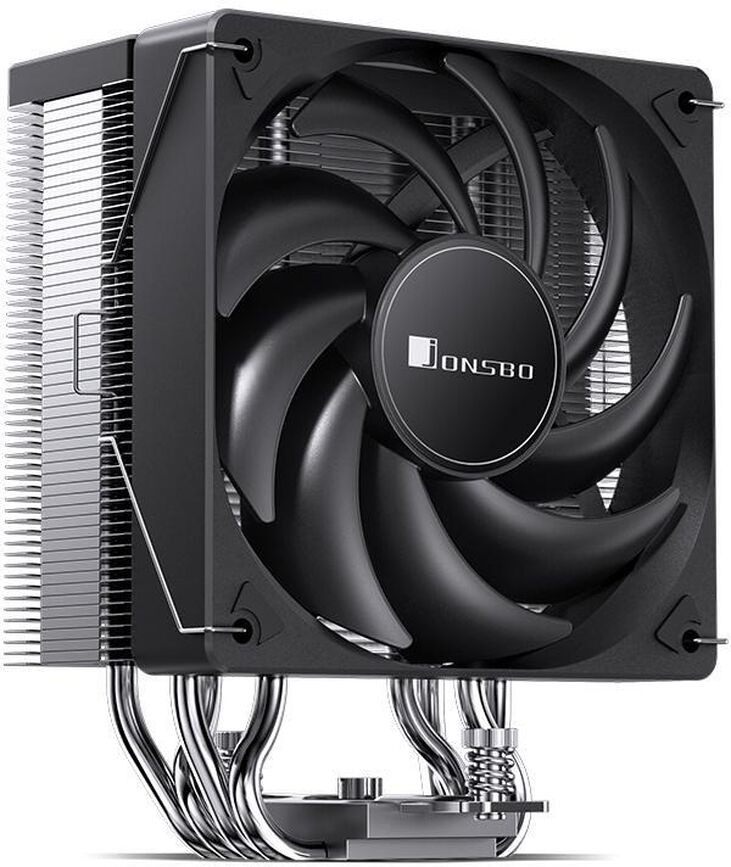 Ventilador CPU Jonsbo CR-1000 EVO Negro 120mm image number 5