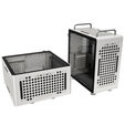 Torre E-ATX Cooler Master QUBE 540 Moonstone image number null