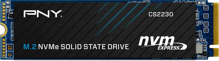 SSD PNY CS2230 500GB Gen4 M.2 NVMe (3300/2500MB/s) image number 0