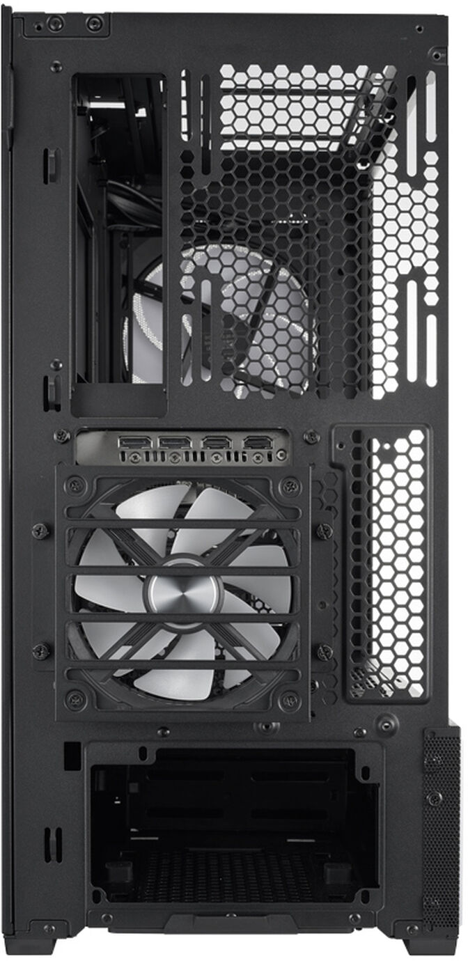 Caja E-ATX Lian Li Lancool 216 ARGB Negro Vidrio Templado image number 7