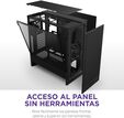 Torre  ATX NZXT H5 Flow Compact Negra image number null