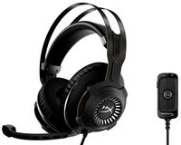 Auriculares HyperX Clyd Revolver 7.1 Gaming Gun Metal