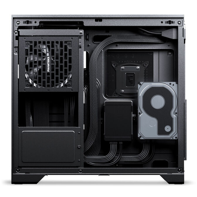 Caja ATX Phanteks XT V5 LCD DRGB Negra image number 9