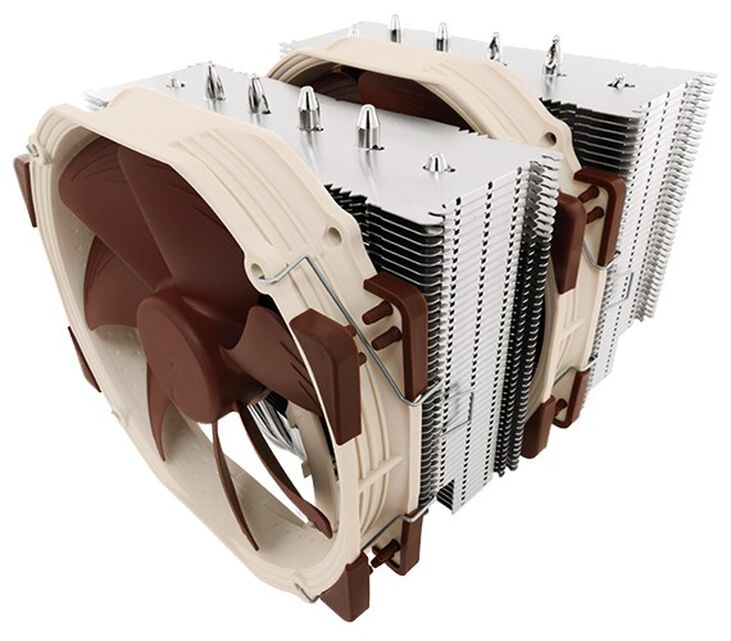 Ventilador CPU Noctua NH-D15 image number 2