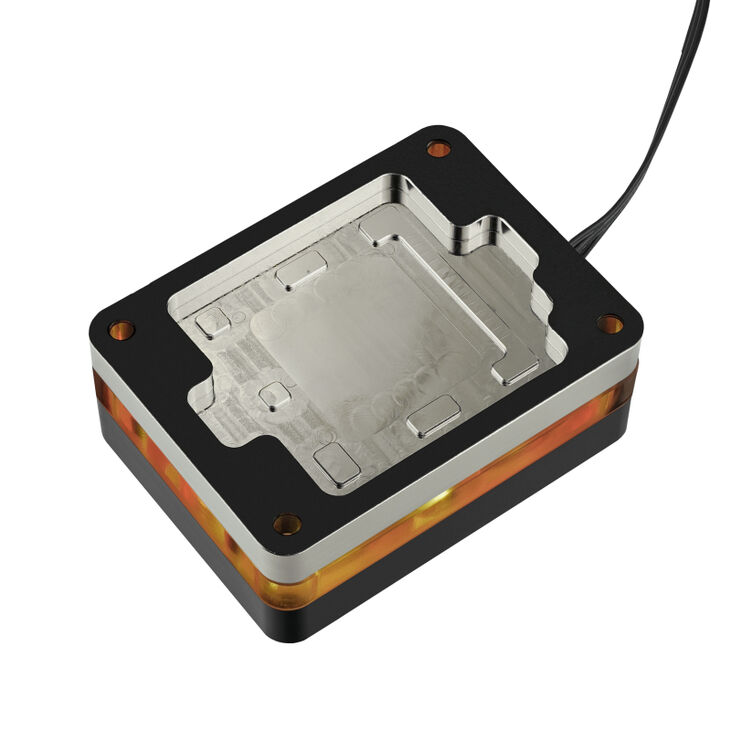 Thermal Grizzly Water Block Mycro DIrect-Die AM5 ARGB image number 5