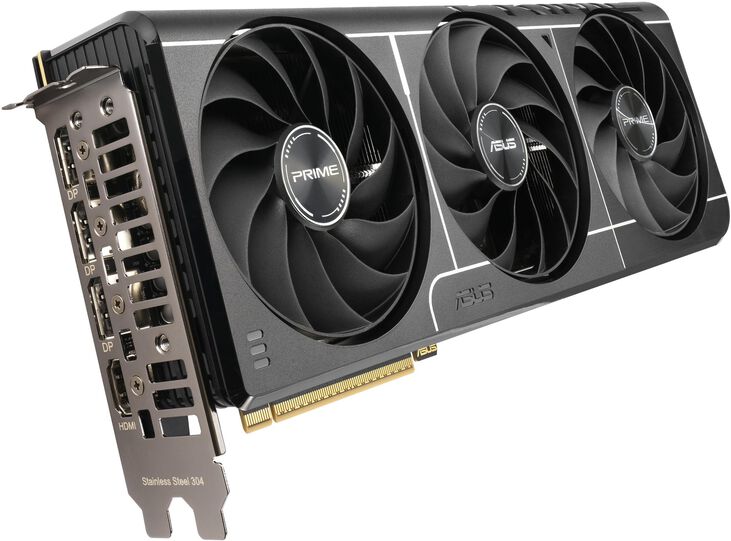 Tarjeta Gráfica Asus GeForce® RTX 5060 Ti Prime OC 16GB GDDR7 DLSS4 image number 14