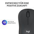 Rat&oacute;n Logitech M240 Silent Bluetooth Grafite image number null