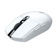 Rat&oacute;n Logitech G305 12000DPI Lightspeed Wireless Blanco image number null