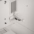 Caja ATX HAVN BF 360 Flow Blanco image number null