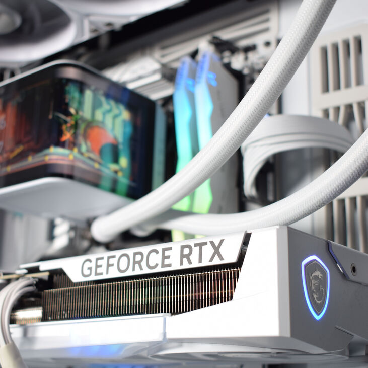 Ordenador King Mod Gamer-PC HAVN Ryzen 7 9800X3D 32GB DDR5 2TB RTX 5080 WiFi W11 image number 5