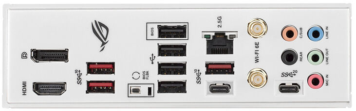 Placa Base Asus ROG Strix B650-A Gaming WiFi image number 6