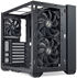 Caja ATX Lian Li O11 AIR MINI Negra Vidrio Templado image number null
