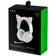 Auriculares Razer Kraken Kitty V3 X Wireless/Bluetooth Blanco image number null