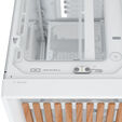 Torre E-ATX Corsair 4000D RS Wood White Oak Cristal Templado image number null