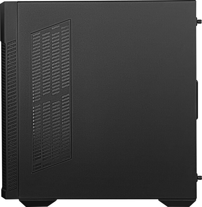 Torre E-ATX MSI MPG VELOX 100P AIRFLOW ARGB Cristal Templado Negro image number 4