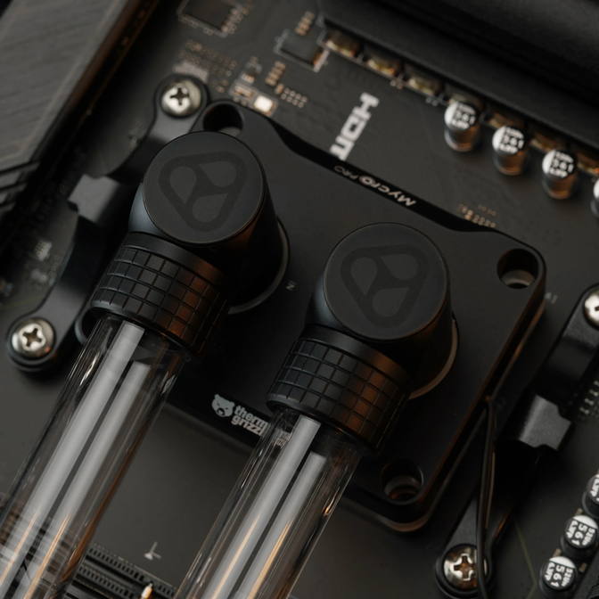 Thermal Grizzly DeltaMate Extender - MF7 Negro (Pack 6) image number 4