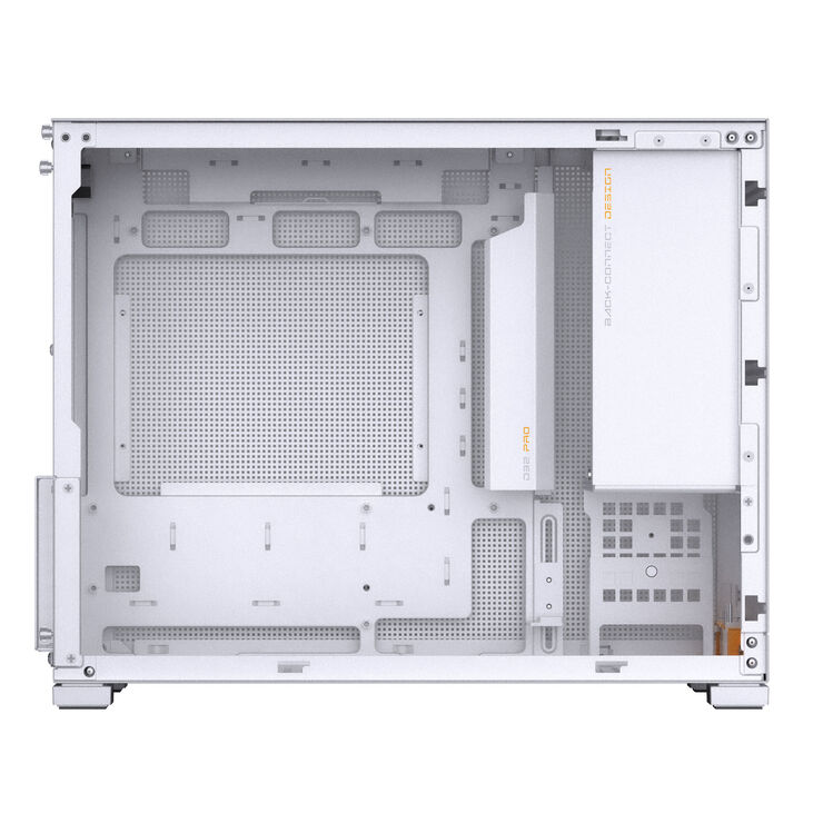 Caja Micro-ATX Jonsbo D32 PRO MESH Blanco image number 7