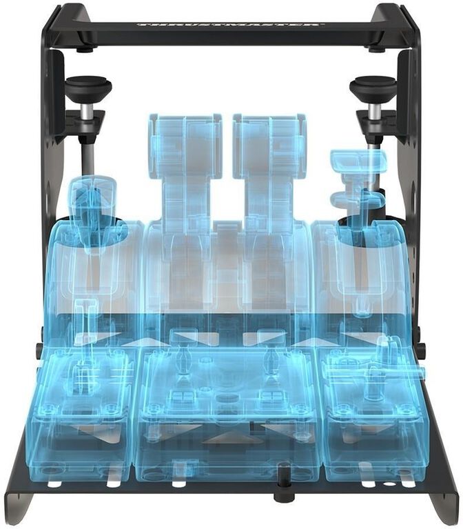 Soporte Thrustmaster TM Flying Clamp image number 1