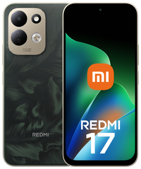 Smartphone Xiaomi Redmi 17 4G 6.9" (4 / 128GB) 120Hz Verde
