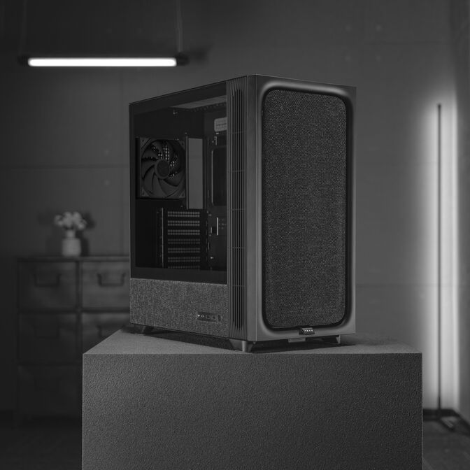 Caja ATX TRYX FLOVA F50 Negro image number 8