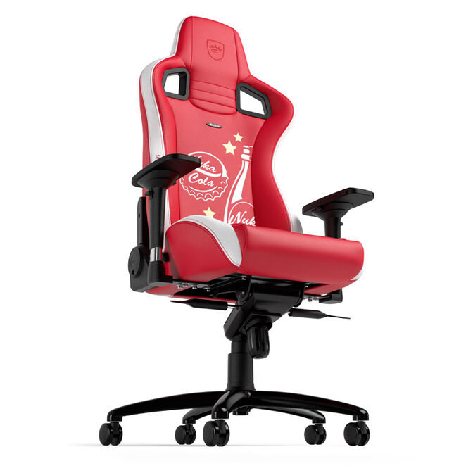Silla noblechairs EPIC - Fallout Nuka-Cola Edition image number 9
