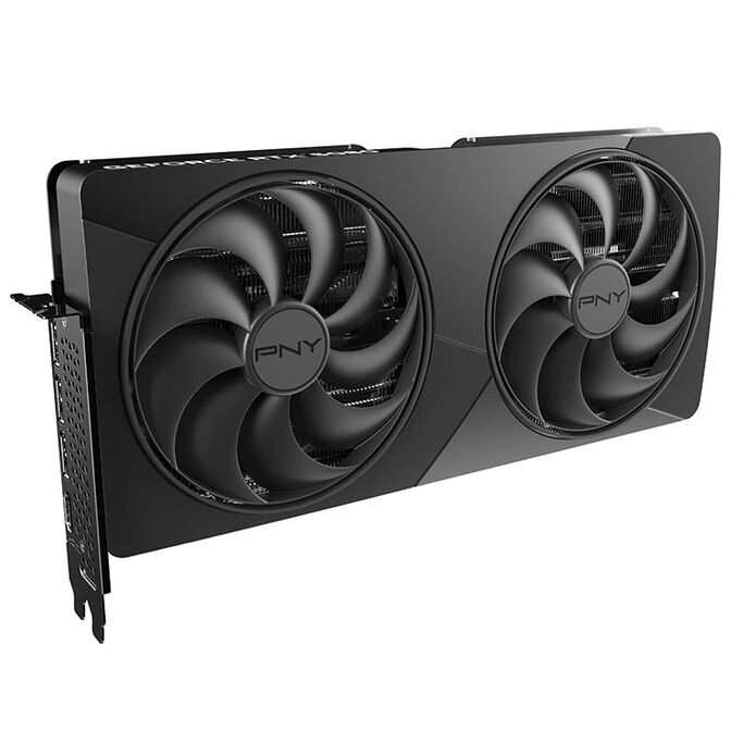 Tarjeta Gr&aacute;fica PNY GeForce&reg; RTX 5080 SFF Slim DF OC 16GB GDDR7 DLSS4 image number 3