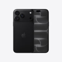 Smartphone iPhone 18 Pro Max 6.9" 512Gb Black